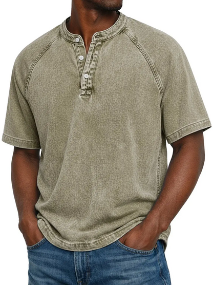 Montclair™ | Camisa Vintage Masculina