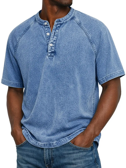 Montclair™ | Camisa Vintage Masculina