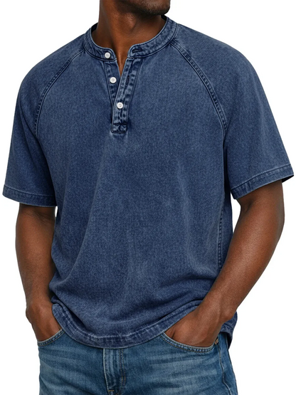 Montclair™ | Camisa Vintage Masculina