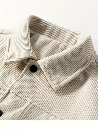 Hugo™ |Chaqueta Trucker de Pana Premium