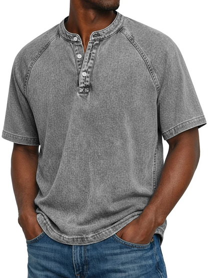 Montclair™ | Camisa Vintage Masculina