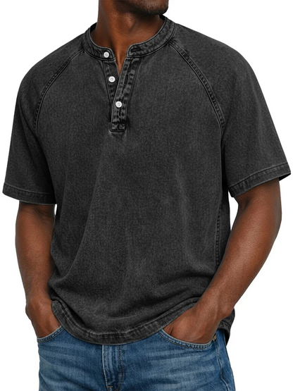 Montclair™ | Camisa Vintage Masculina