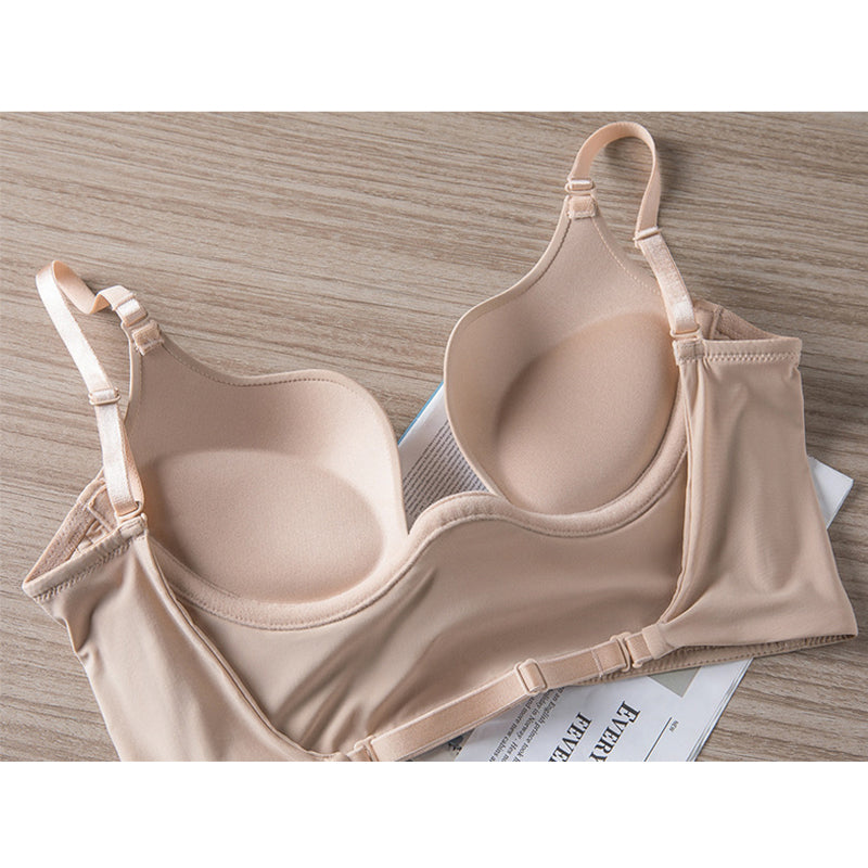 Léa™ |Sujetador Invisible con espalda descubierta